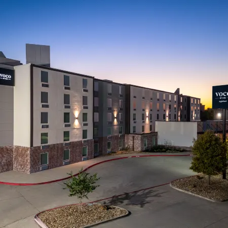 Voco College Station Aggieland by IHG