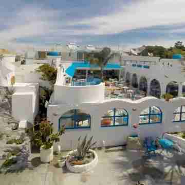 Romantza Mare (ex. Romanza Mare Hotel) Hotel Exterior