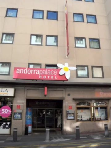 Andorra Palace Hotels in Andorra La Vella