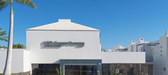 H10 Ocean Dreams Hotel Boutique - Adults Only Отели в г. Максората