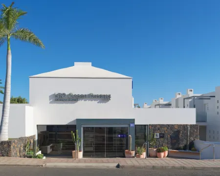 H10 オーシャン ドリームズ ブティック ホテル - アダルト オンリー コラレホのホテル