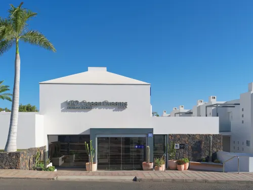 H10 Ocean Dreams Hotel Boutique - Adults Only Hotels in Villaverde