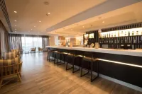 Evalena Beach Hotel - bar