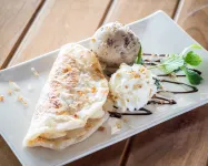 Shantaa Resort, Kohkood - sarapan