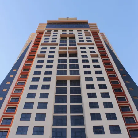 Tower Bliss Studio Apartment