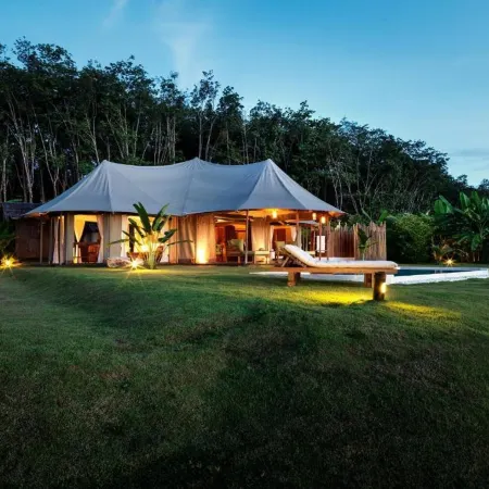 9 Hornbills Tented Camp