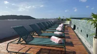 Zapadilly Tree Hotel - bar