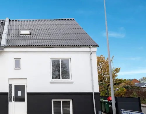 City Apartments Hotels in Vemb