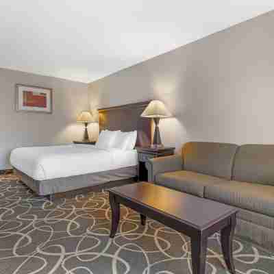 雷爾小屋貝斯特韋斯特優質套房酒店 Rooms