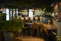 Radisson Blu Hotel, Bruges - Quầy bar