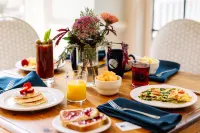 The Bellmoor Inn and Spa - breakfast