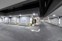 Mokpo Myeongpum Hotel - Bãi đậu xe