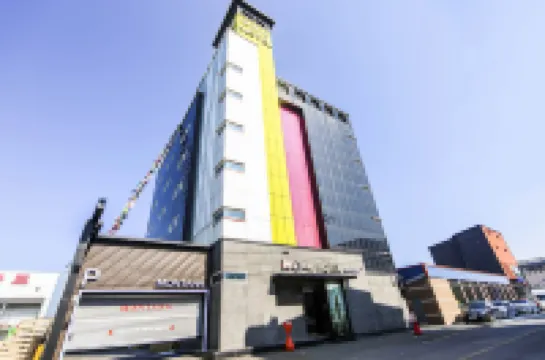 Pohang Ocheon Montana