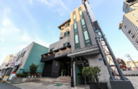 Gangneung K 汽車旅館 住宿飯店