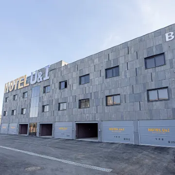 Paju U&I Self Check-in Hotel โรงแรมใกล้แกลเลอรี Gallery G-an