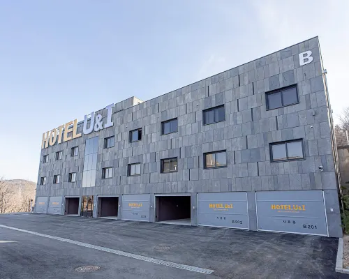 Paju U&I Self Check-in Hotel โรงแรมใกล้จังนึง