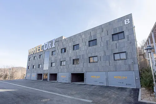 Paju U&I Self Check-in Hotel