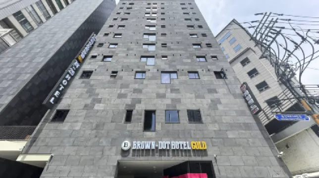 Brown Dot Indukwon Branch Hotels near Gwanaksan