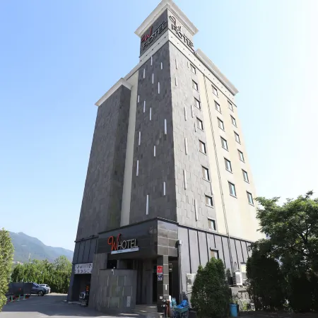 Boryeong W Boutique Hotel