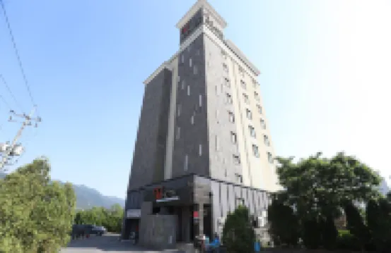 Boryeong W Boutique Hotel