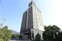 Boryeong W Boutique Hotel 銀杏村綠色農村體驗附近的飯店