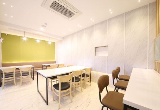 객실 위생 상태