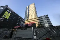 인천(소래포구) HABIBI 오이도역  주변 호텔