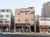 กู๊ดเดย์ โรงแรมใกล้ยอมชัง-ดง