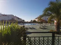 Apartment with large terrace in Almeria