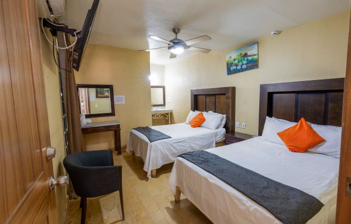 Hotel Maria Bonita