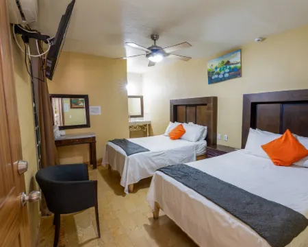 Hotel Maria Bonita Hotels in Tequila