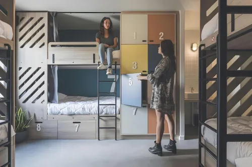 波爾多哇哦巴卡蘭-旅館 瑟農住宿飯店