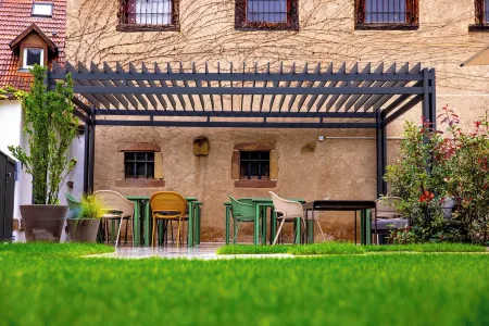 Hôtel l'Ours de Mutzig