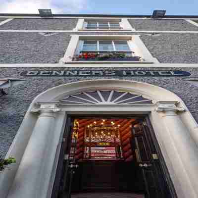 Dingle Benners Hotel Hotel Exterior