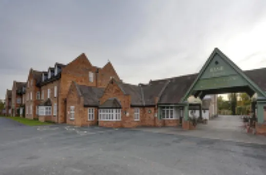 Worcester Bank House Hotel Spa  Golf, BW Premier Collection