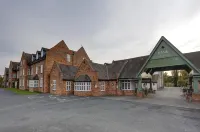 Worcester Bank House Hotel Spa  Golf, BW Premier Collection Hotels in 