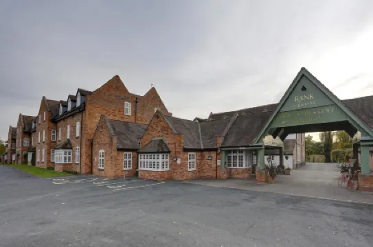 Worcester Bank House Hotel Spa  Golf, BW Premier Collection