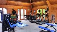 Haughton Hall Hotel & Leisure Club - Gym
