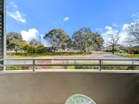 Tranquil Apartment in Green, Well Connected Suburb