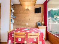 Cosy apartment in the mountains in Morillon