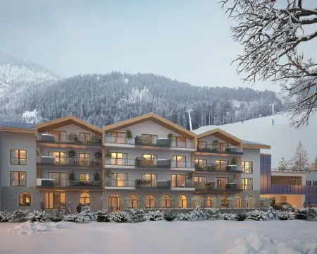Chalet in Berwang with Ski-in/Ski-Out Access Ξενοδοχεία στην πόλη Berwang