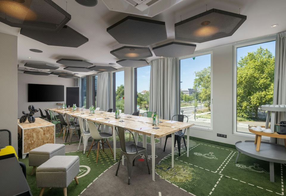 Aloft Strasbourg City Centre