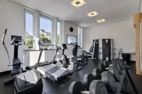 LHP Hotel Montecatini Palace & Spa - Gym
