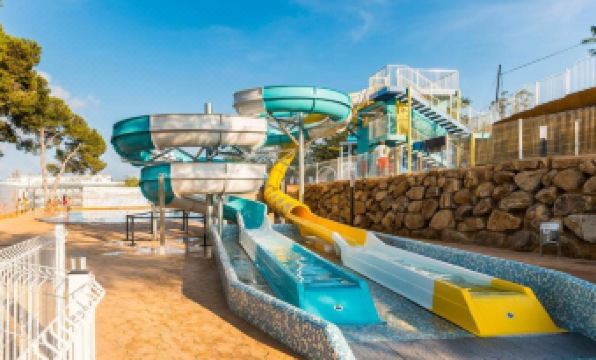 Hotel Guitart Central Park Aqua Resort