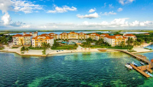 Grand Caribe Belize Hotels in Ambergris Caye