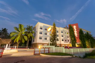 Ginger Trivandrum Hotels in 