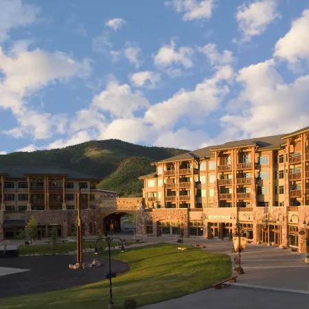 Sundial Lodge by Park City - Canyons Village