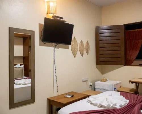 Pousada Varandas do Mar Hotels in Sao Miguel dos Milagres