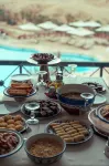 Tamerza Palace By odyssée - servizio colazione