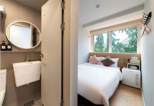 동대문 숙소 내부